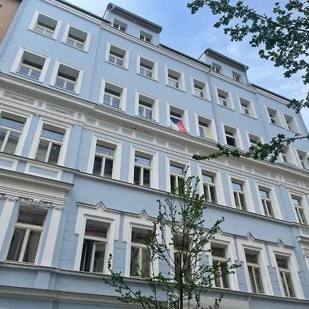 Centrum Bohemia Apartment Прага Экстерьер фото