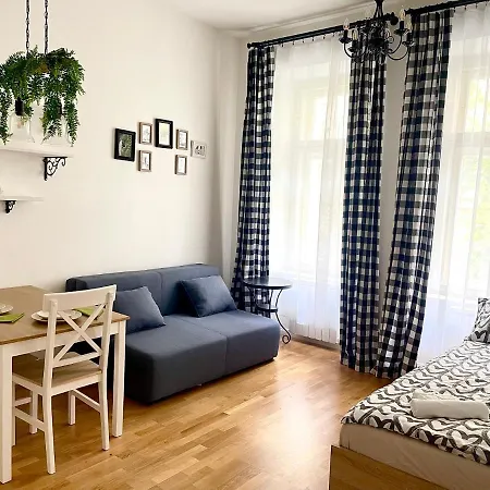 Centrum Bohemia Apartment Прага Экстерьер фото