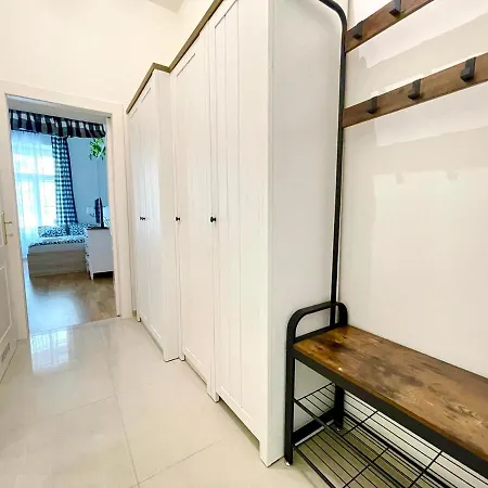 Centrum Bohemia Apartment Прага Экстерьер фото