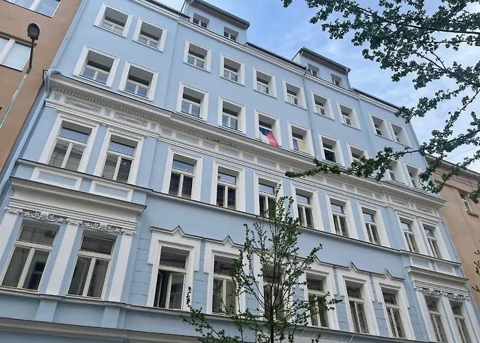 Centrum Bohemia Apartment