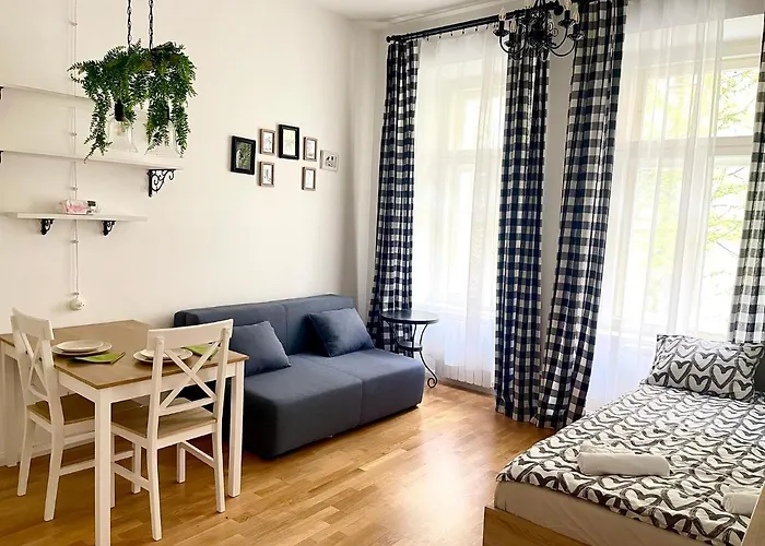 Centrum Bohemia Apartment